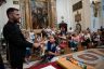 La fotogallery dell'estrazione delle bandiere in Provenzano 2018